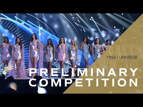 The 70th MISS UNIVERSE Preliminary Competition | WATCH LIVE 🔴